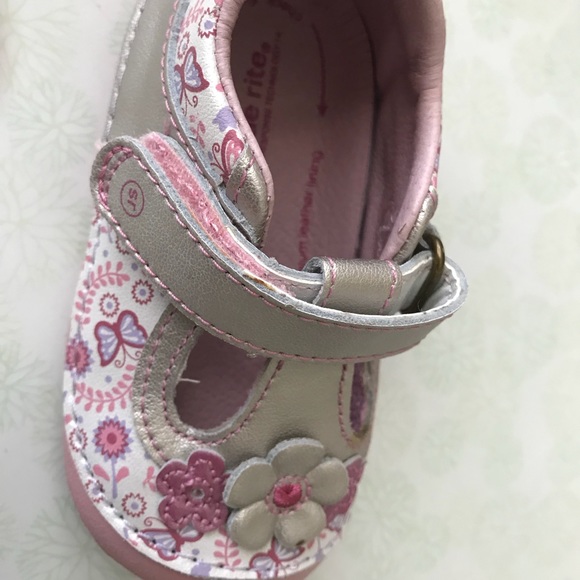 size 4.5 baby shoes